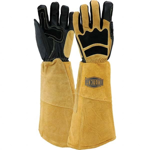 PIP - Welder's & Heat Protective Gloves Type: Welding Glove Size: 2X-Large - Caliber Tooling