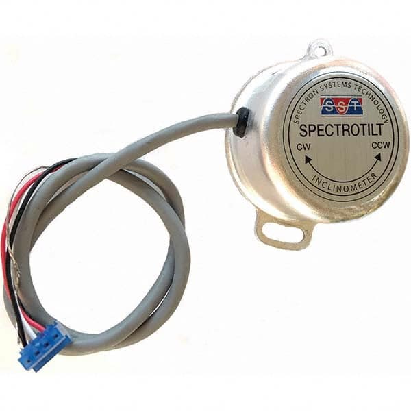 Spectron Systems Technology - Inclinometers Operation Type: Electronic Inclinometer Type: Digital Level - Caliber Tooling