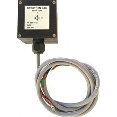 Spectron Systems Technology - Inclinometers Operation Type: Electronic Inclinometer Type: Digital Level - Caliber Tooling