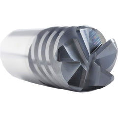 Supermill - Square End Mills Mill Diameter (Inch): 5/8 Mill Diameter (Decimal Inch): 0.6250 - Caliber Tooling