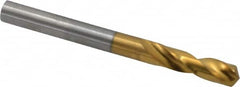 Guhring - 0.2362" 130° Parabolic Flute Cobalt Screw Machine Drill Bit - Caliber Tooling