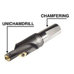 CHAMRING 160-WN32-09 INDEXABLE - Caliber Tooling