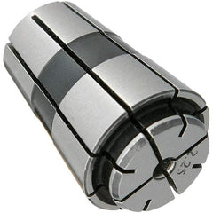 Techniks - 20mm DNA32 DNA Collet - 0.0002" TIR, 1.575" OAL, 1.31" Overall Diam - Exact Industrial Supply