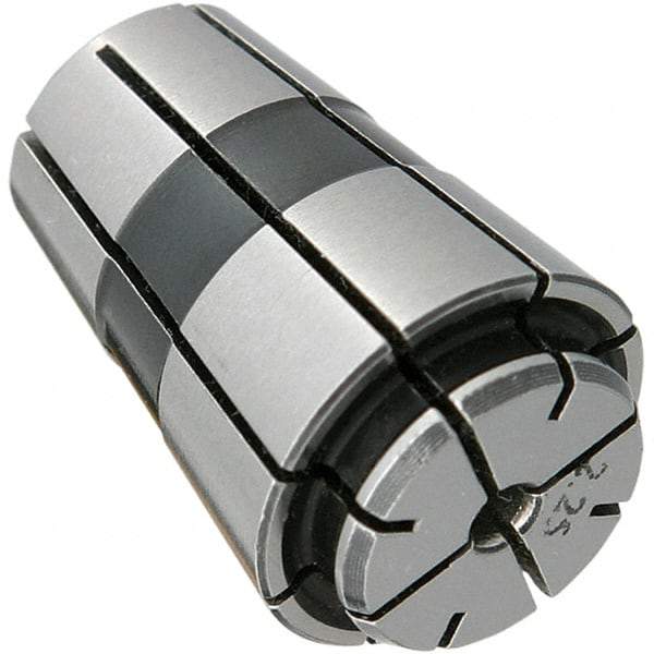 Techniks - 5 to 6mm DNA32 DNA Collet - 0.0002" TIR, 1.575" OAL, 1.31" Overall Diam - Exact Industrial Supply