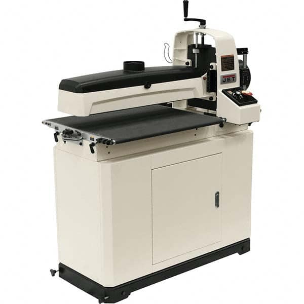 Jet - Drum Sanding Machines Bench or Floor: Floor Drum Diameter (Inch): 5 - Caliber Tooling