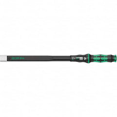 Wera - Torque Wrenches Type: Interchangeable Head Drive Size (Inch): 0 - Caliber Tooling