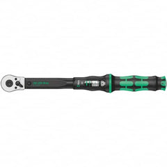 Wera - Torque Wrenches Type: Click Type Drive Size (Inch): 1/2 - Caliber Tooling