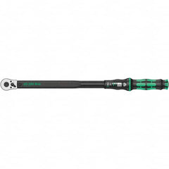 Wera - Torque Wrenches Type: Click Type Drive Size (Inch): 1/2 - Caliber Tooling