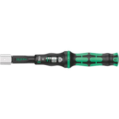 Wera - Torque Wrenches Type: Interchangeable Head Drive Size (Inch): 0 - Caliber Tooling