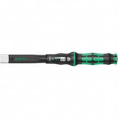 Wera - Torque Wrenches Type: Interchangeable Head Drive Size (Inch): 0 - Caliber Tooling