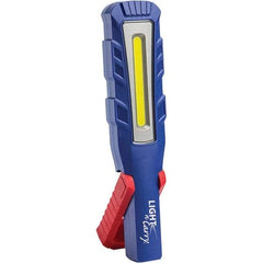 Light-N-Carry - Garage Work Lights Type: Portable Work Light Color: Blue; Red - Caliber Tooling