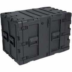 SKB Corporation - 24" Long x 19" Wide x 25-51/64" High Rack Case - Caliber Tooling