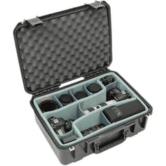 SKB Corporation - 18" Long x 13" Wide x 7" High Protective Case - Caliber Tooling