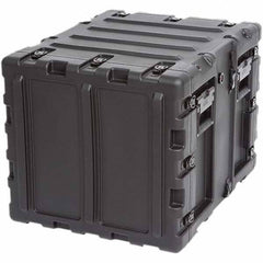 SKB Corporation - 20" Long x 19" Wide x 22-19/64" High Rack Case - Caliber Tooling