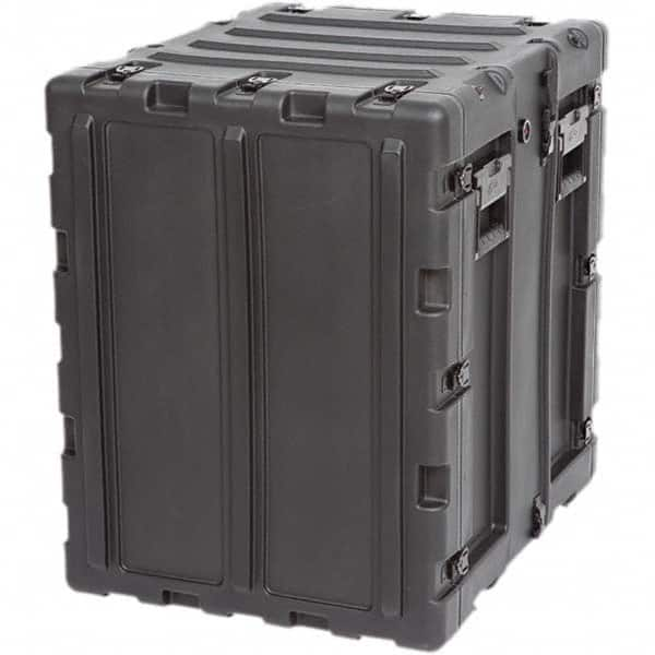 SKB Corporation - 20" Long x 19" Wide x 30-29/32" High Rack Case - Caliber Tooling