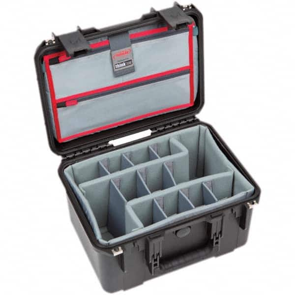 SKB Corporation - 15" Long x 10" Wide x 9" High Protective Case - Caliber Tooling