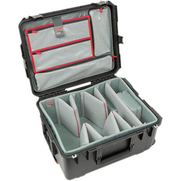 SKB Corporation - 22" Long x 17" Wide x 10" High Protective Case - Caliber Tooling