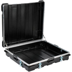 SKB Corporation - 34" Long x 29" Wide x 9" High Rack Case - Caliber Tooling