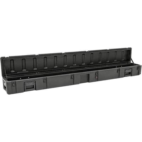 SKB Corporation - 86" Long x 8" Wide x 8" High Rack Case - Caliber Tooling