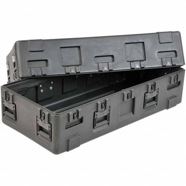 SKB Corporation - 51" Long x 23" Wide x 21" High Rack Case - Caliber Tooling