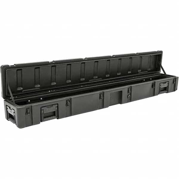 SKB Corporation - 74" Long x 8" Wide x 8" High Rack Case - Caliber Tooling