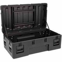 SKB Corporation - 42" Long x 22" Wide x 15" High Rack Case - Caliber Tooling