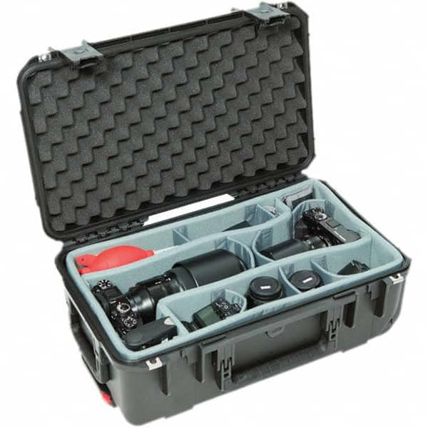 SKB Corporation - 20" Long x 11" Wide x 7" High Protective Case - Caliber Tooling