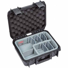 SKB Corporation - 12" Long x 9" Wide x 4" High Protective Case - Caliber Tooling