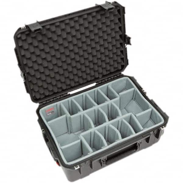 SKB Corporation - 22" Long x 15" Wide x 8" High Protective Case - Caliber Tooling