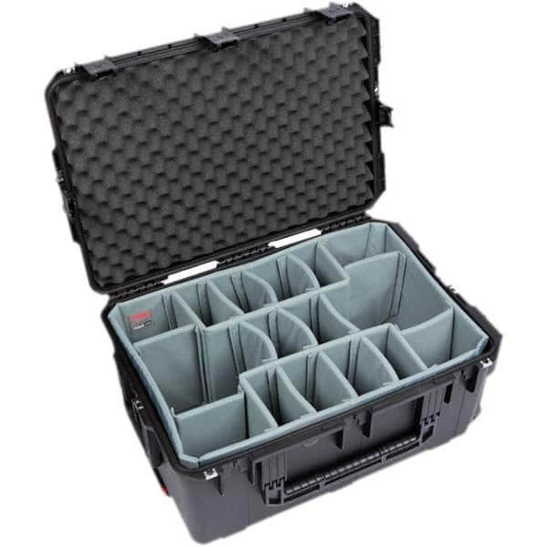 SKB Corporation - 29" Long x 17" Wide x 1" High Protective Case - Caliber Tooling