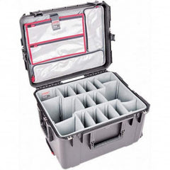 SKB Corporation - 22" Long x 17" Wide x 12" High Protective Case - Caliber Tooling