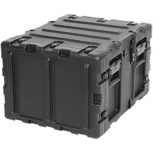 SKB Corporation - 20" Long x 19" Wide x 18" High Rack Case - Caliber Tooling