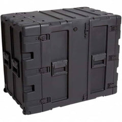 SKB Corporation - 24" Long x 19" Wide x 30-29/32" High Rack Case - Caliber Tooling