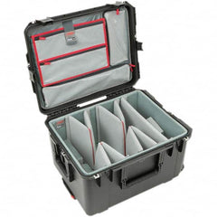 SKB Corporation - 22" Long x 17" Wide x 12" High Protective Case - Caliber Tooling