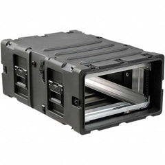 SKB Corporation - 30" Long x 19" Wide x 15-19/64" High Rack Case - Caliber Tooling