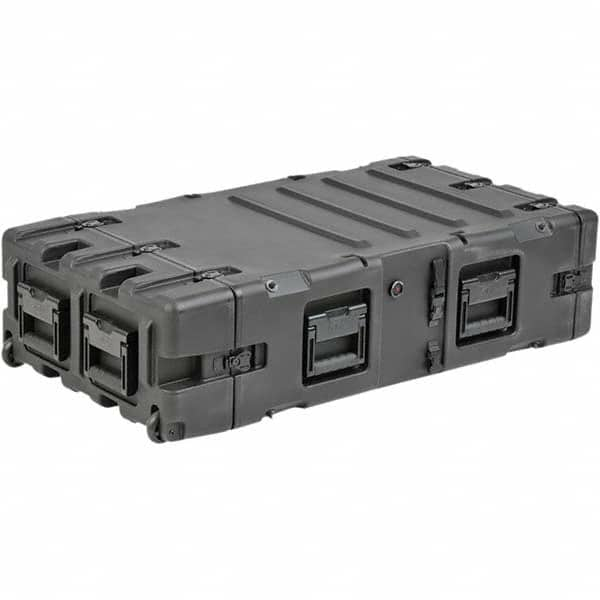 SKB Corporation - 30" Long x 19" Wide x 14" High Rack Case - Caliber Tooling