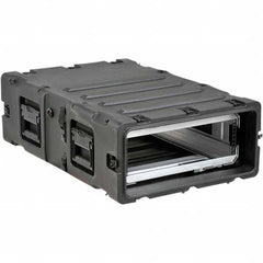 SKB Corporation - 30" Long x 19" Wide x 12" High Rack Case - Caliber Tooling