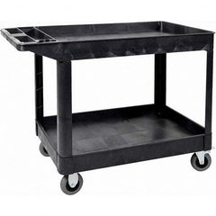 Luxor - Carts Type: Utility Cart Load Capacity (Lb.): 500 - Caliber Tooling