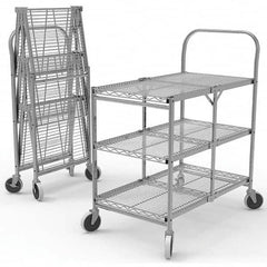 Luxor - Carts Type: Utility Cart Load Capacity (Lb.): 300 - Caliber Tooling