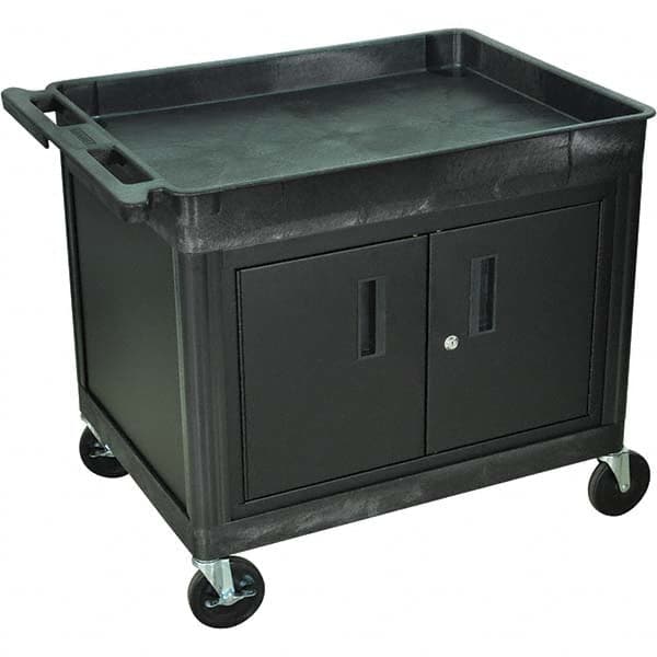 Luxor - Carts Type: Utility Cart Load Capacity (Lb.): 300 - Caliber Tooling