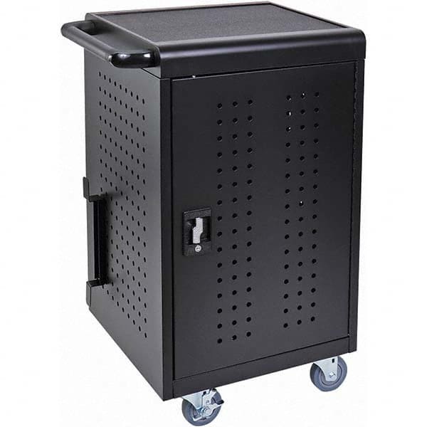 Luxor - Mobile Work Centers Type: Charging Station Locker Load Capacity (Lb.): 150 - Caliber Tooling