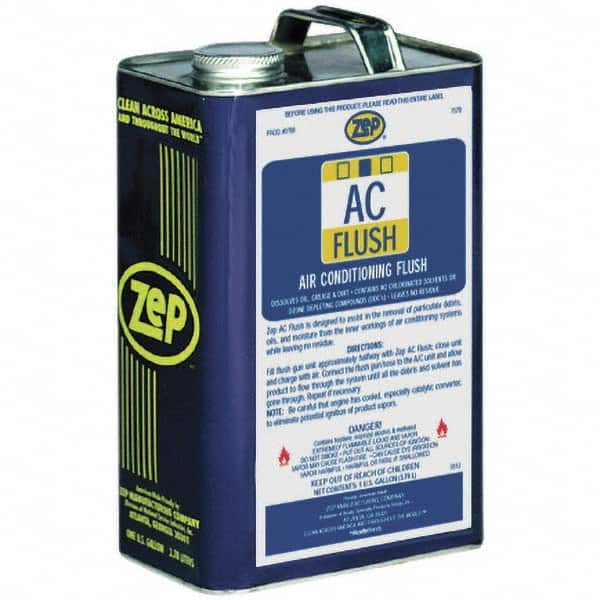 ZEP - HVAC Cleaners & Scale Removers Container Size: 1 Gal. Container Size: 1 Gal. - Caliber Tooling