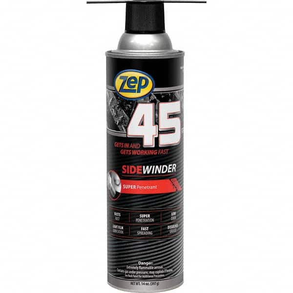 ZEP - Multipurpose Lubricants & Penetrants Type: Penetrant/Lubricant Container Size Range: 16 oz. - 31.9 oz. - Caliber Tooling