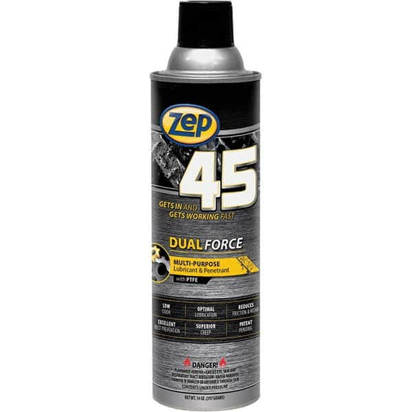 ZEP - Multipurpose Lubricants & Penetrants Type: Multi Purpose Lubricant Container Size Range: 16 oz. - 31.9 oz. - Caliber Tooling