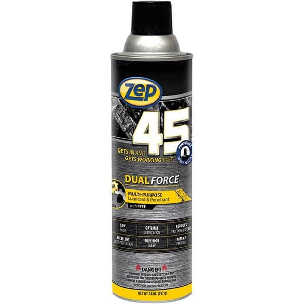 ZEP - Multipurpose Lubricants & Penetrants Type: Penetrant/Lubricant Container Size Range: 16 oz. - 31.9 oz. - Caliber Tooling