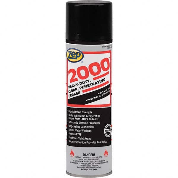 ZEP - Multipurpose Lubricants & Penetrants Type: Penetrant/Lubricant Container Size Range: 16 oz. - 31.9 oz. - Caliber Tooling