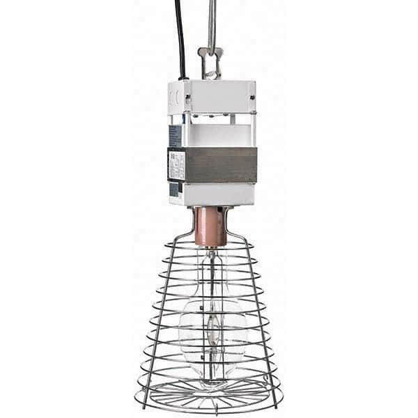 Hubbell Wiring Device-Kellems - Portable Work Lights Portable Type: Hook Lamp Type: Metal Halide - Caliber Tooling