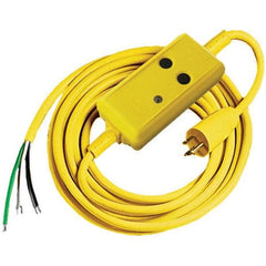 Hubbell Wiring Device-Kellems - GFCI Cords & Power Distribution Centers Mount Type: Portable Number of Outlets: 1 - Caliber Tooling