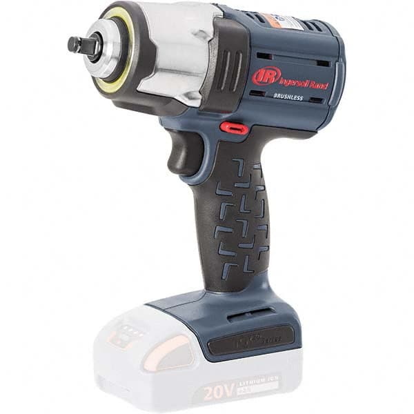 Ingersoll-Rand - Cordless Impact Wrenches & Ratchets Voltage: 20.0 Drive Size (Inch): 3/8 - Caliber Tooling