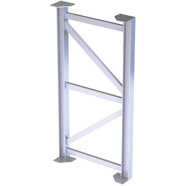 TRI-ARC - Ladder Accessories Type: Leg For Use With: Tri-Arc MPASSW7 - Caliber Tooling